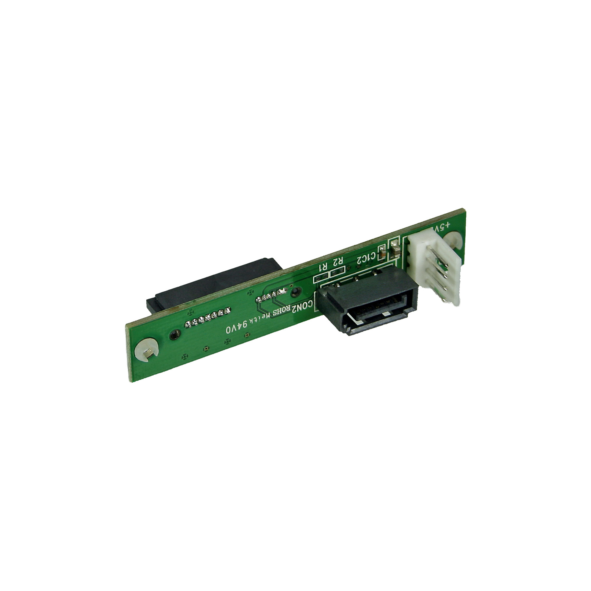 InLine Adapter Card SATA Slimline to SATA and power – image 2