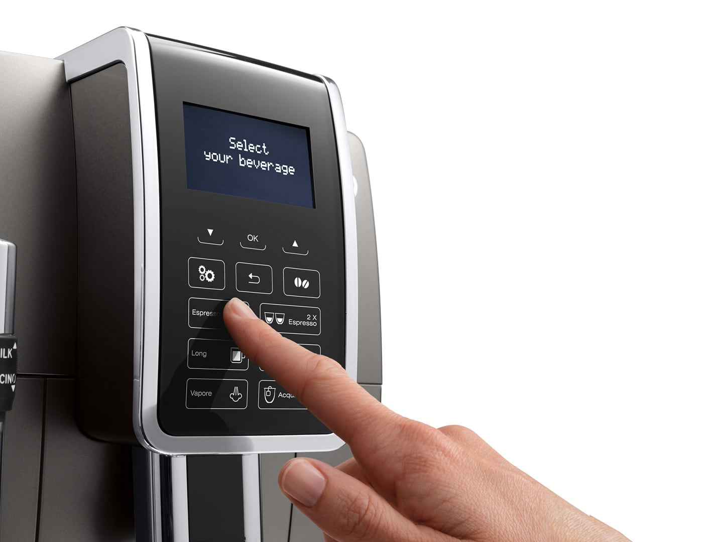 De’Longhi Dinamica Aroma Bar ECAM359.37.TB – image 4