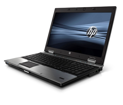 HP EliteBook 8540p Notebook PC – image 3
