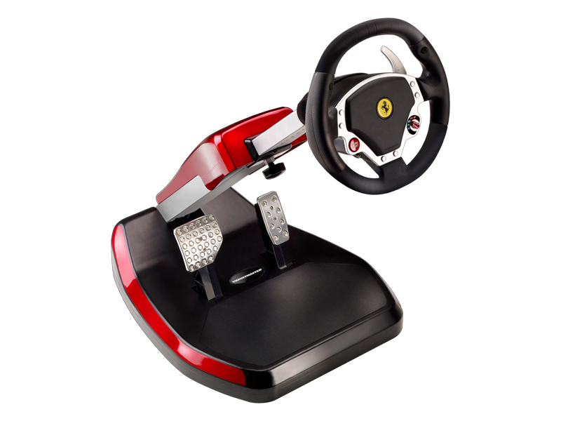 Thrustmaster Ferrari Wireless GT Cockpit 430 – image 1