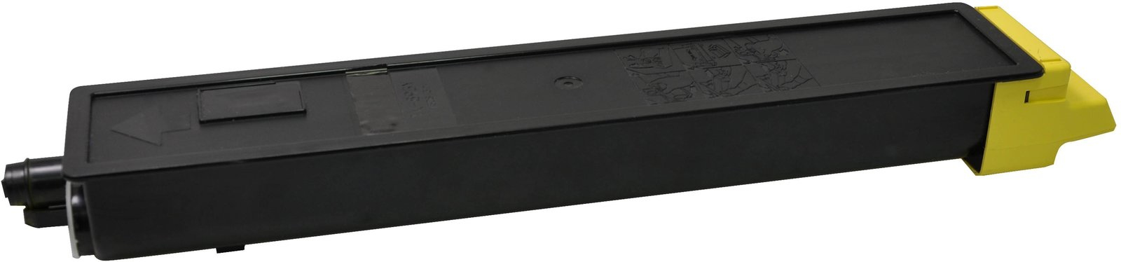 CoreParts QI-KY1017Y toner cartridge 1 pc(s) Original Yellow