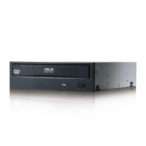 ASUS DVD-E818A3/BLK/G/AS optical disc drive Internal Black