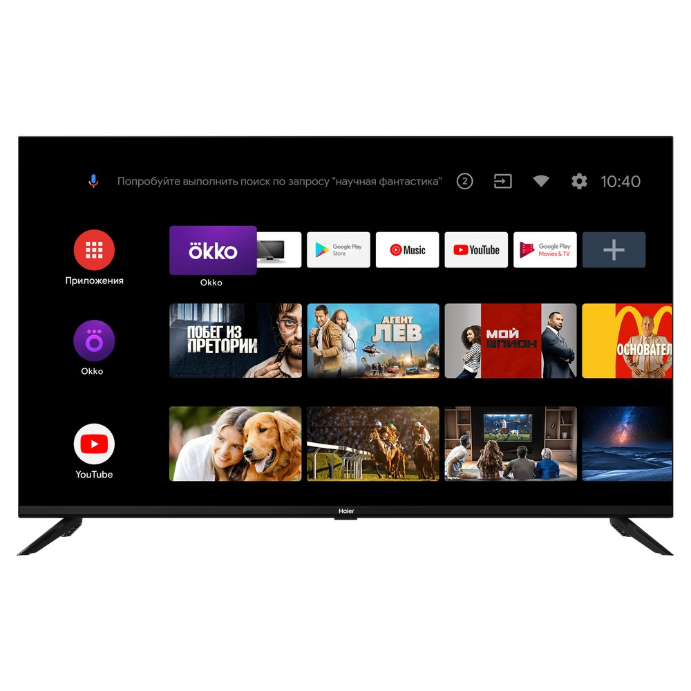HAIER 43 SMART TV DX Light – image 3
