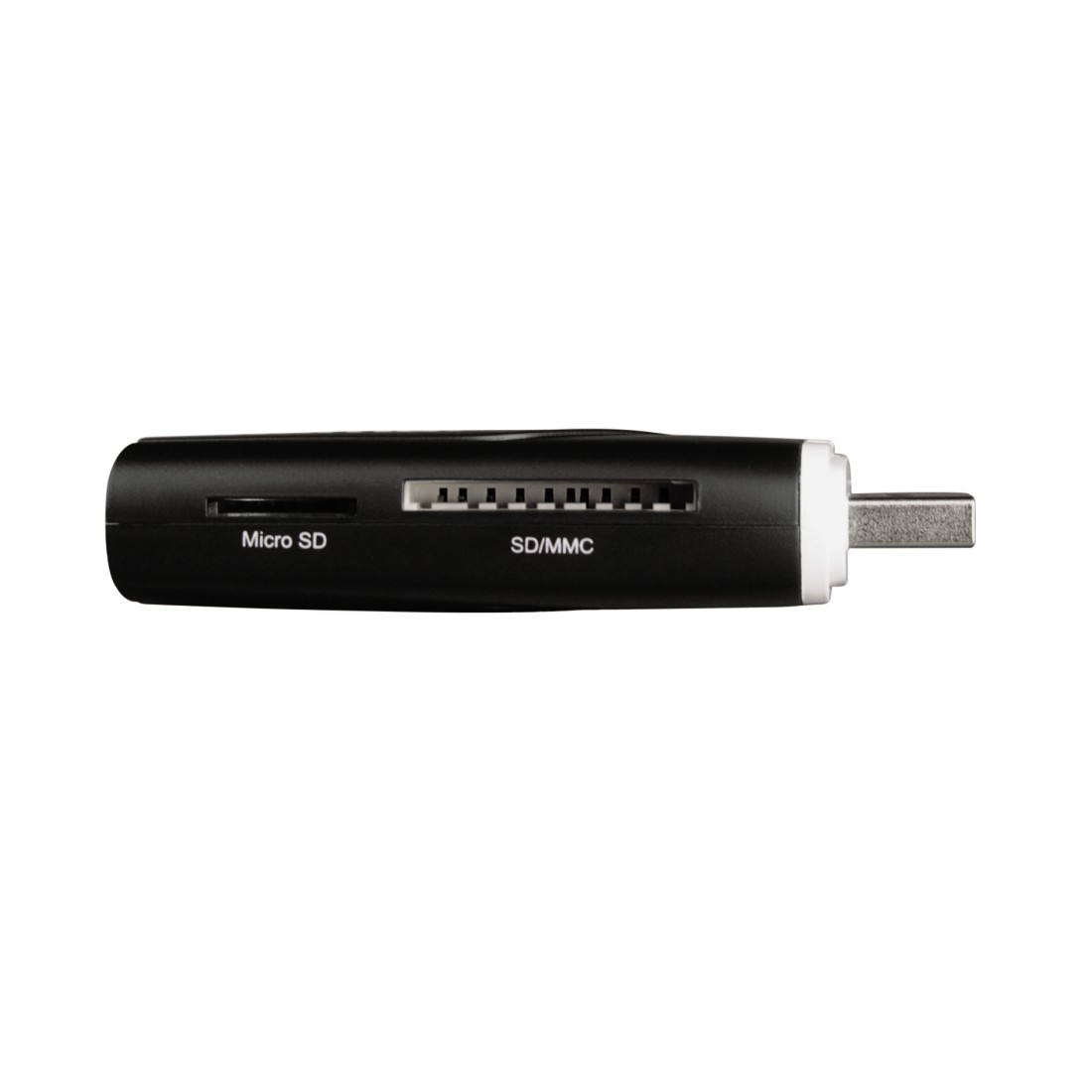 Hama 000541150000 card reader USB 2.0 Black – image 2