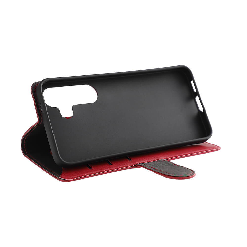 Gear Wallet Case 3 Card Slots Red - Samsung S24 – image 5