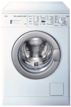 AEG LVM16810 washing machine Front-load