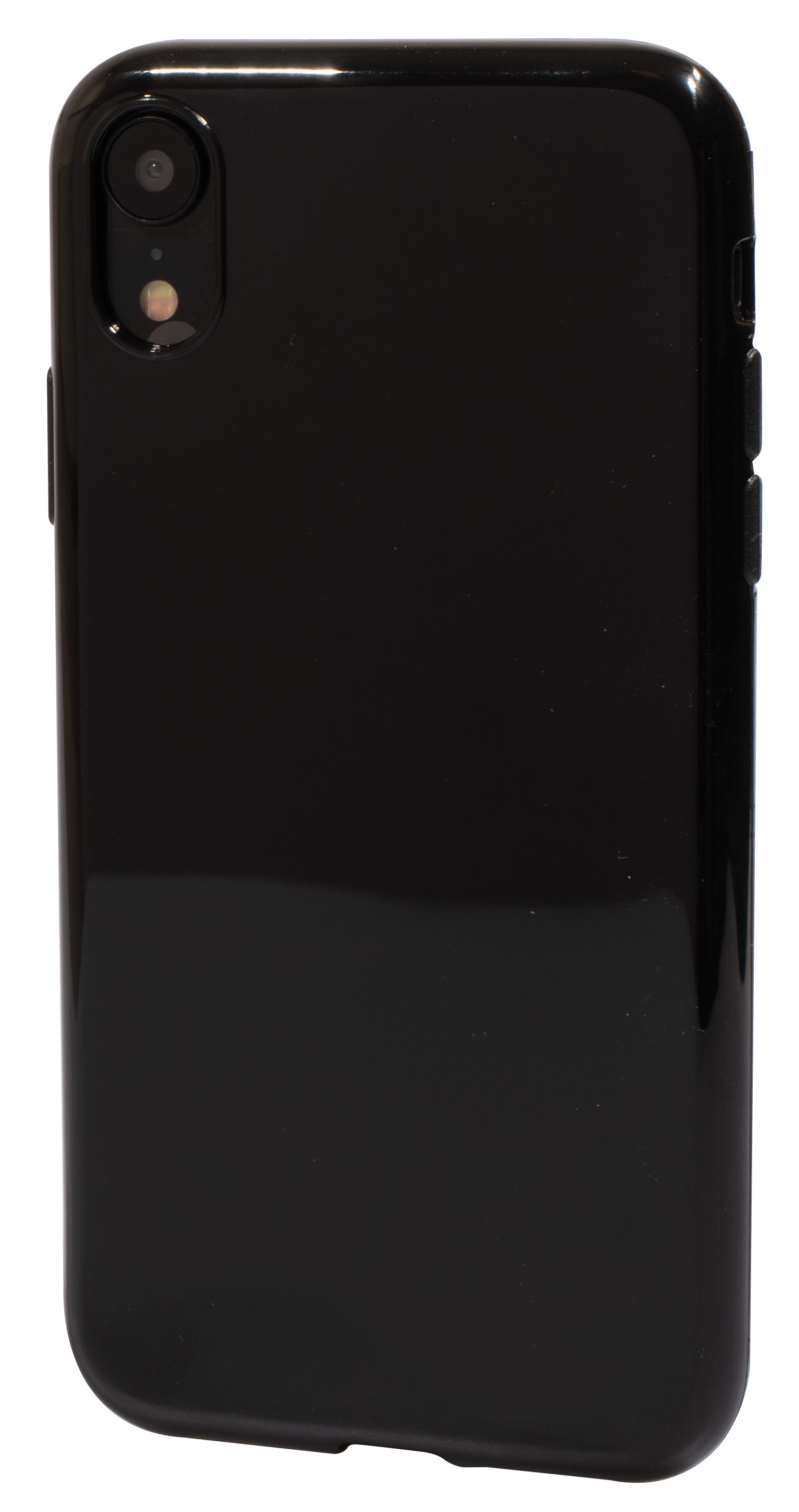 Mobiparts Classic TPU Case Apple iPhone XR Black