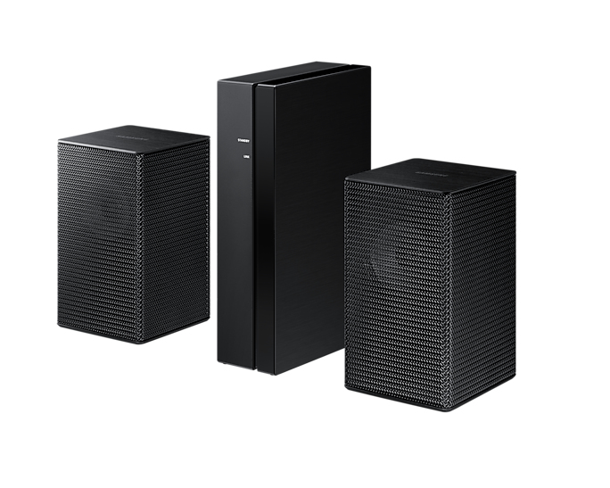 Samsung Wireless Rear Speaker Kit SWA-9100S – image 2