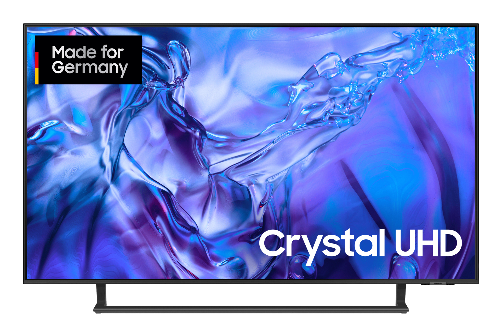 Samsung DU8579U 43" — vue 1 sur 3