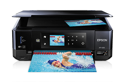 Epson Expression XP-630 Inkjet A4 5760 x 1440 DPI Wi-Fi