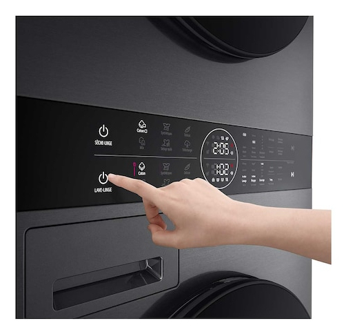 LG F214WT8PB domestic appliance set – image 5
