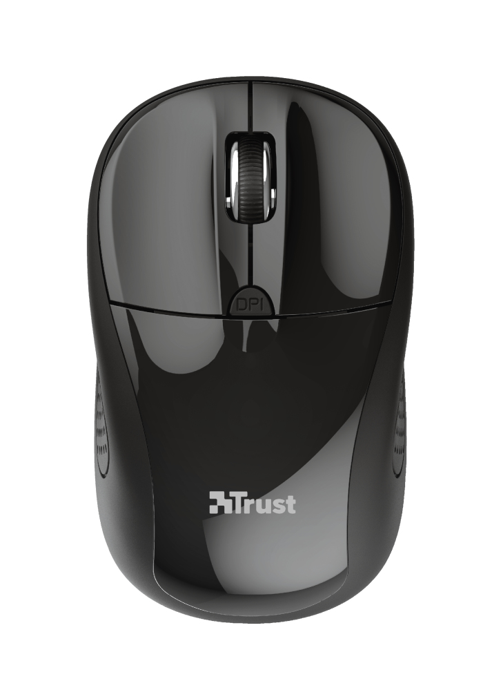 Trust 20322 mouse Ambidextrous RF Wireless Optical 1600 DPI – image 3