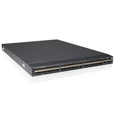 HP 5900CP-48XG-4QSFP+ Managed L3 Black – image 2
