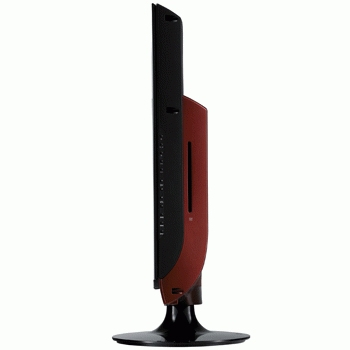 LG 32LG4000 TV 81.3 cm (32") HD Black, Bordeaux 500 cd/m² – image 5