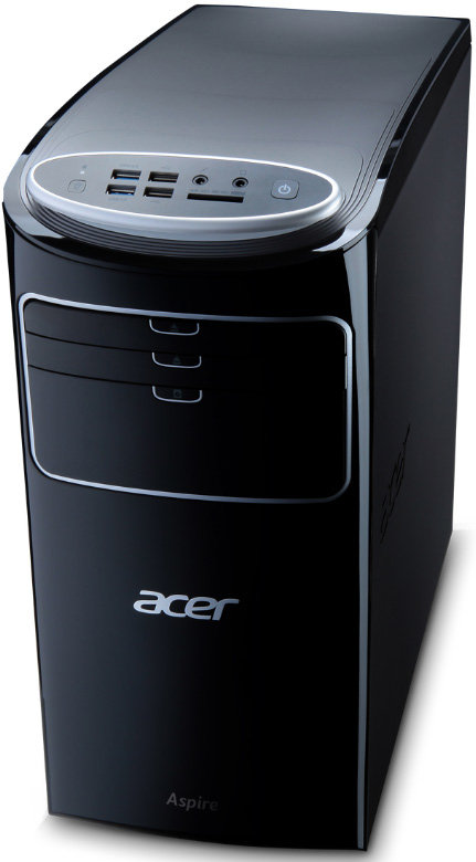 Acer Aspire AME600-MO338 Intel® Core™ i7 i7-3770 – image 1