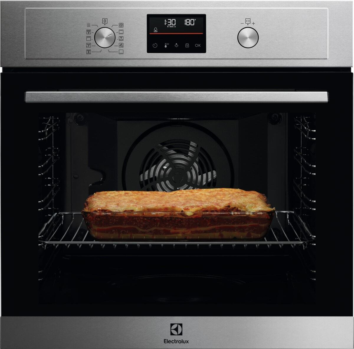 Electrolux EOF4P46X — vue 1 sur 8