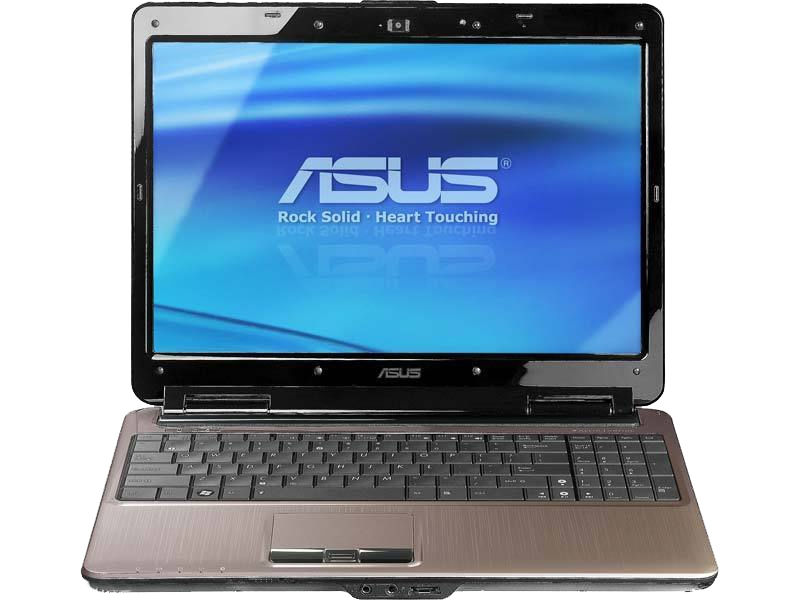 ASUS N50VN-FP001C laptop Intel® Core™2 Duo P8600 – image 6