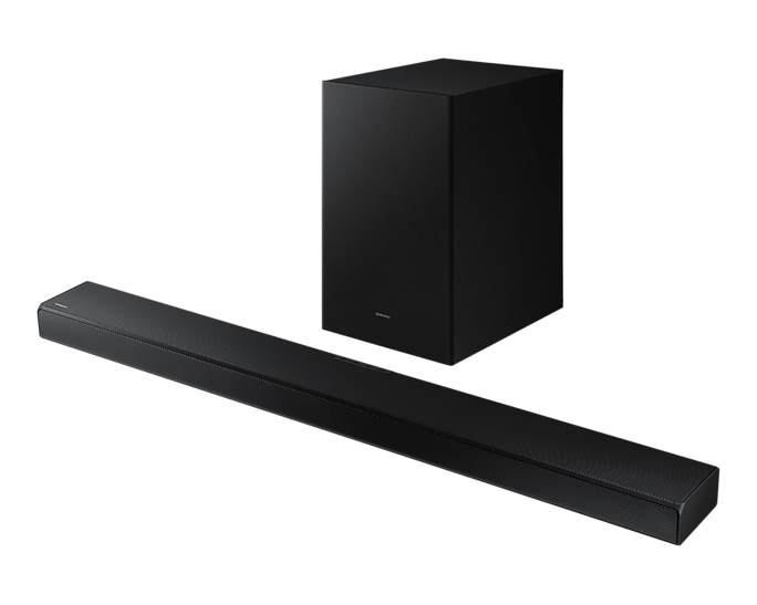 Samsung HW-A650 audio amplifier 3.1 channels Black – image 2