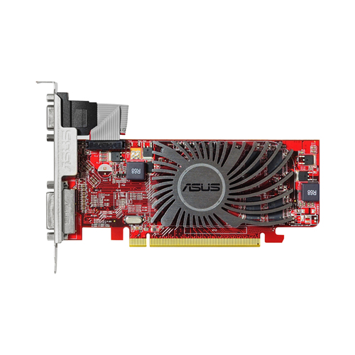 ASUS HD5450-SL-2GD3-L AMD Radeon HD5450 – image 2