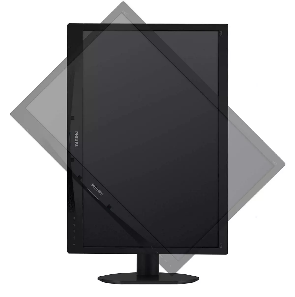 Philips Brilliance 240S4LPMB/69 computer monitor – image 2