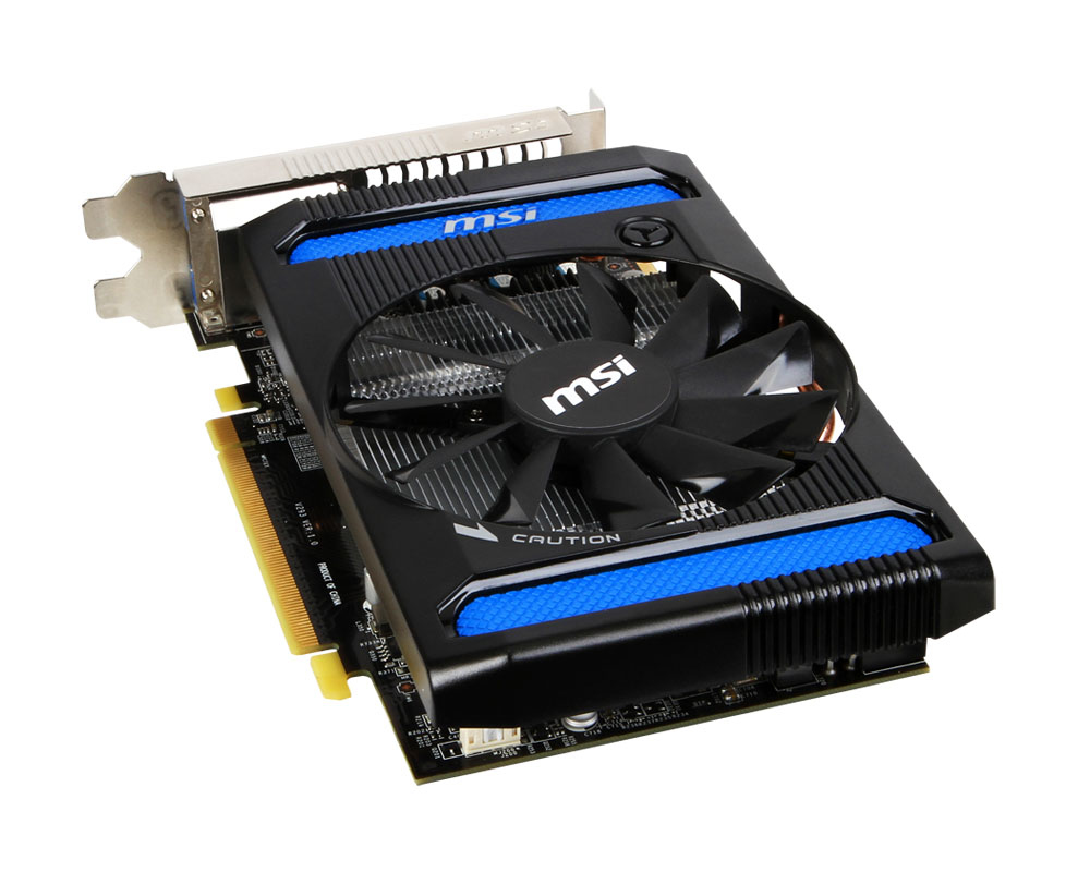 MSI R7790-2GD5/OC AMD Radeon HD7790 – image 4
