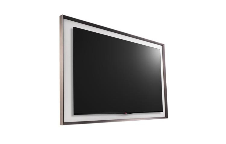 LG 55EA8800 TV 138.7 cm (54.6") Full HD Smart TV Wi-Fi Black – image 4