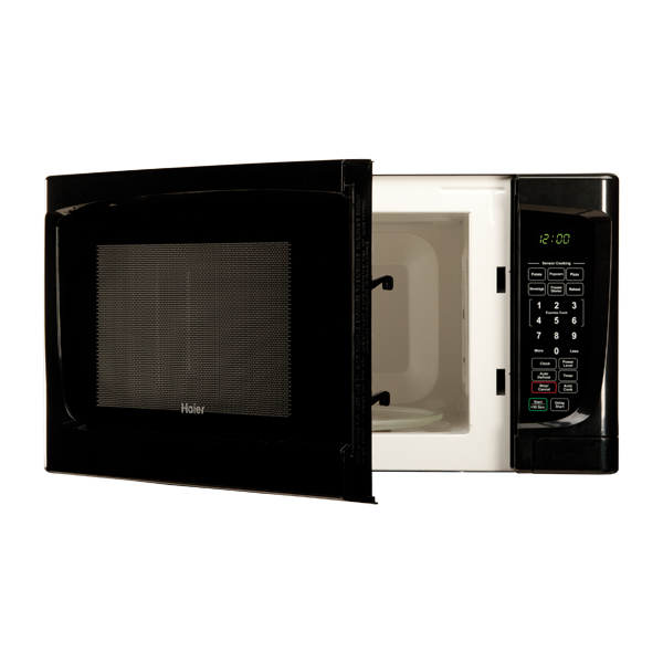 Haier HMC1640BEBB microwave Black – image 4