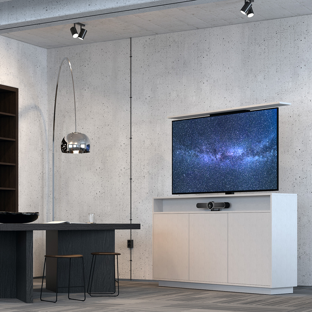 Multibrackets M AV-Cabinet TV-Lift – image 4
