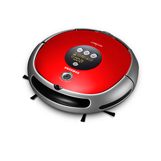 Samsung SR8825 Red, Silver – image 5