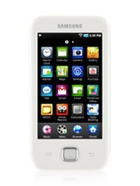 Samsung GALAXY Player 50 8GB – image 3