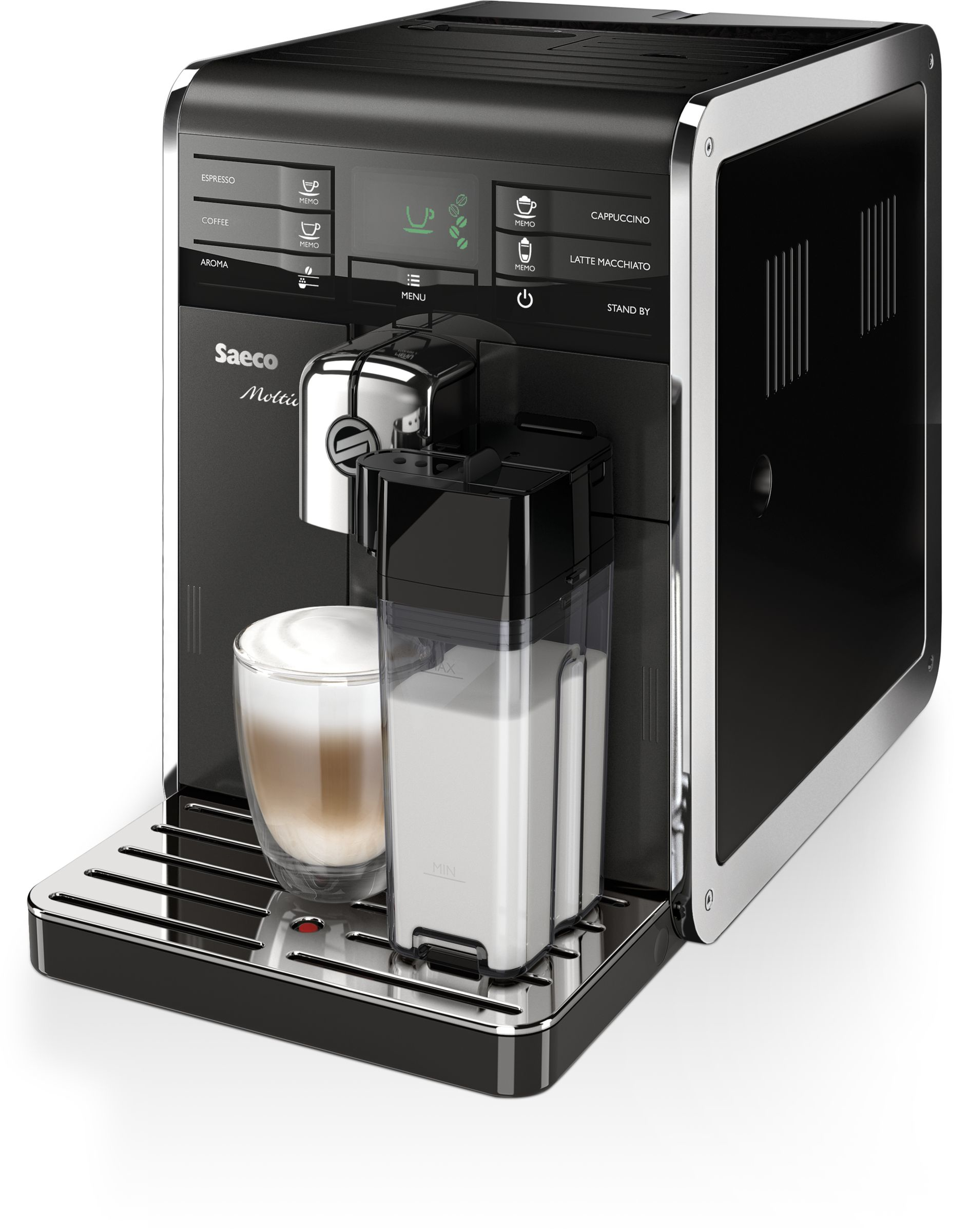 Saeco Moltio HD8869/47 coffee maker Fully-auto Espresso machine