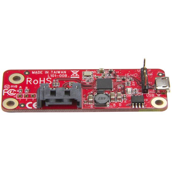 StarTech.com USB to SATA Converter for Raspberry Pi and Development Boards – image 2