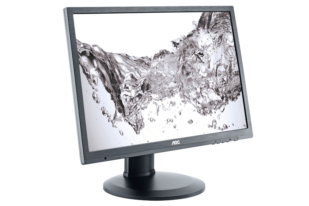 AOC 60 Series I2360PQ/BK computer monitor – image 8