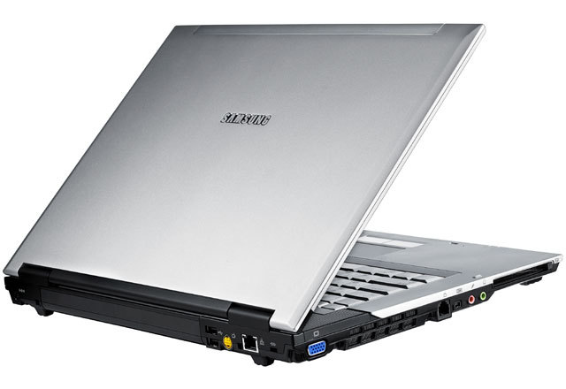Samsung NP-X60TZ02 Intel® Core™2 Duo T7400 – image 2