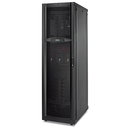 APC InfraStruXure® PDU 40kW 208V/208V W/ MBP – image 1