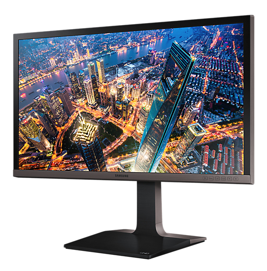 Samsung U28E850R computer monitor – image 6