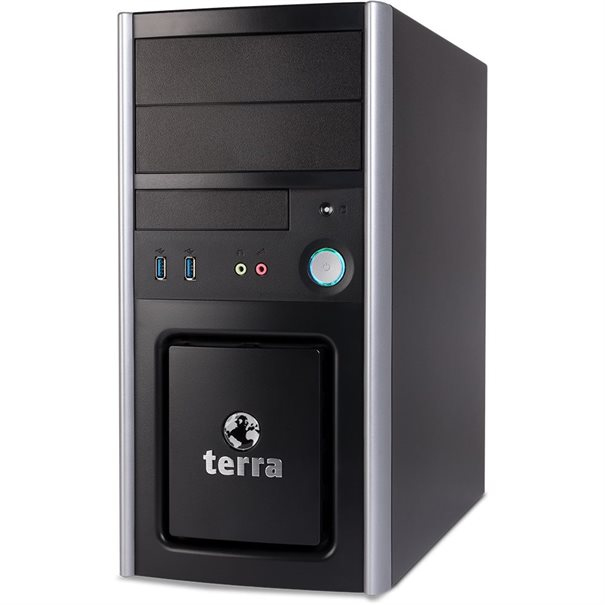 TERRA 1009813 PC Intel® Core™ i5 i5-10500