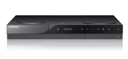 Samsung BD-C8500S DVD/Blu-Ray player