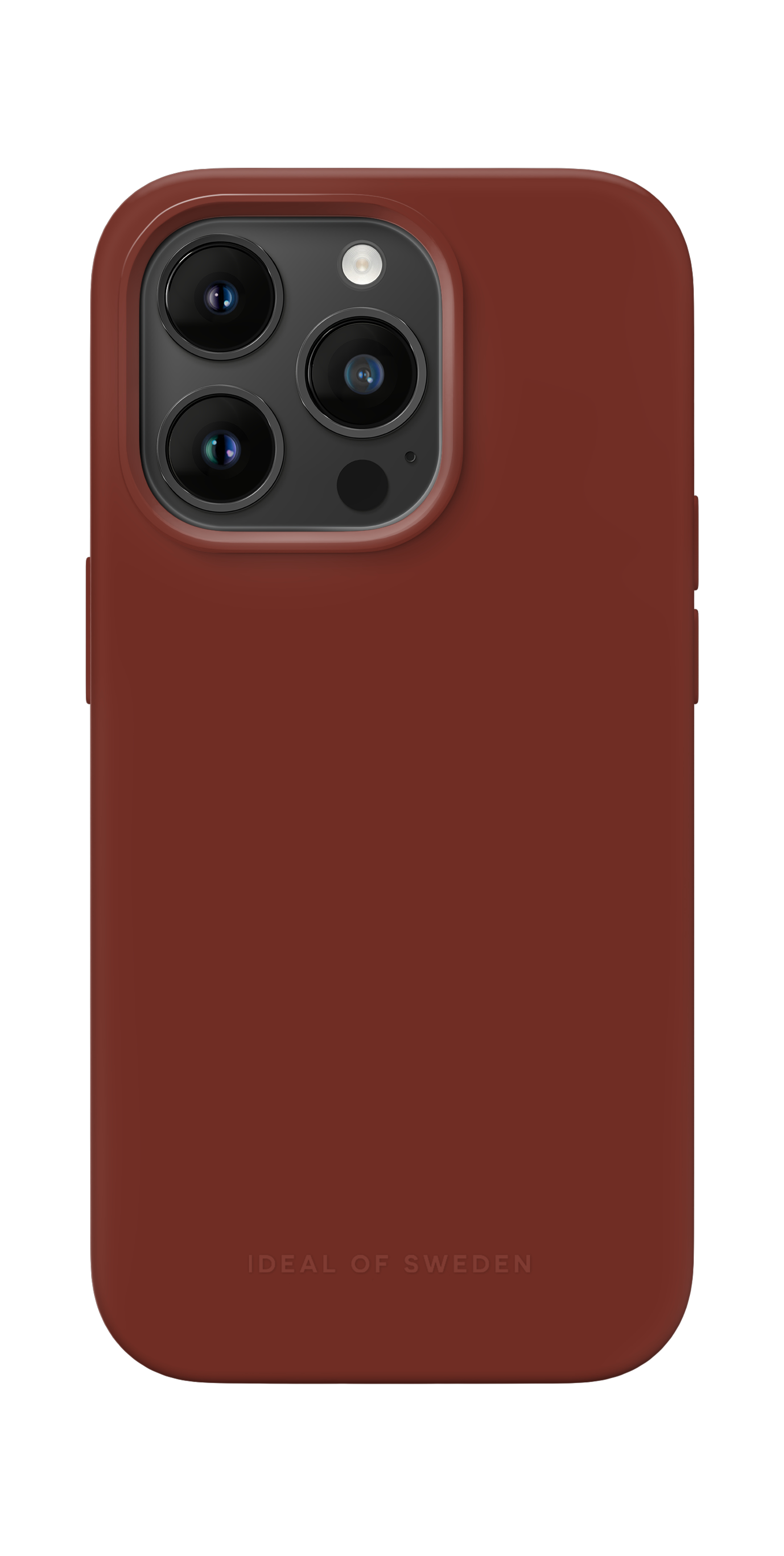 iDeal of Sweden Silicone Case iPhone 14PR Dark Amber – image 3