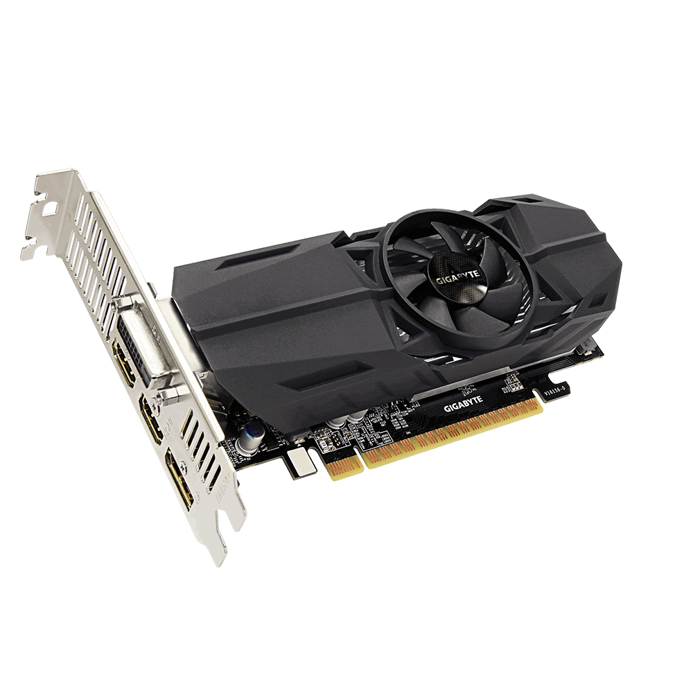 GIGABYTE GV-N1050OC-3GL graphics card NVIDIA GeForce GTX 1050 – image 2