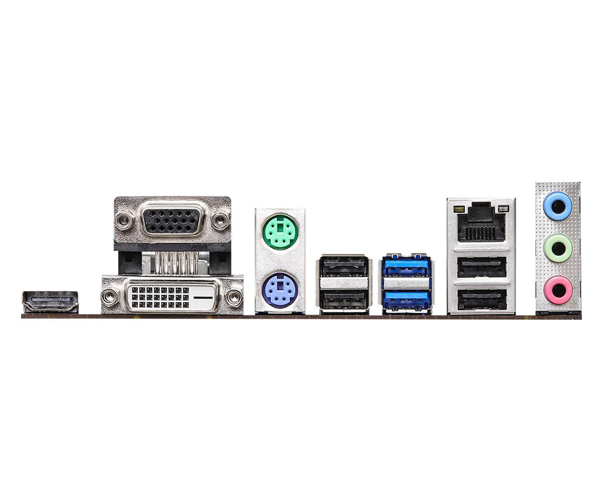Ernitec E-H510M-HDV/M.2 motherboard Intel H510 LGA 1200 (Socket H5) micro ATX – image 5