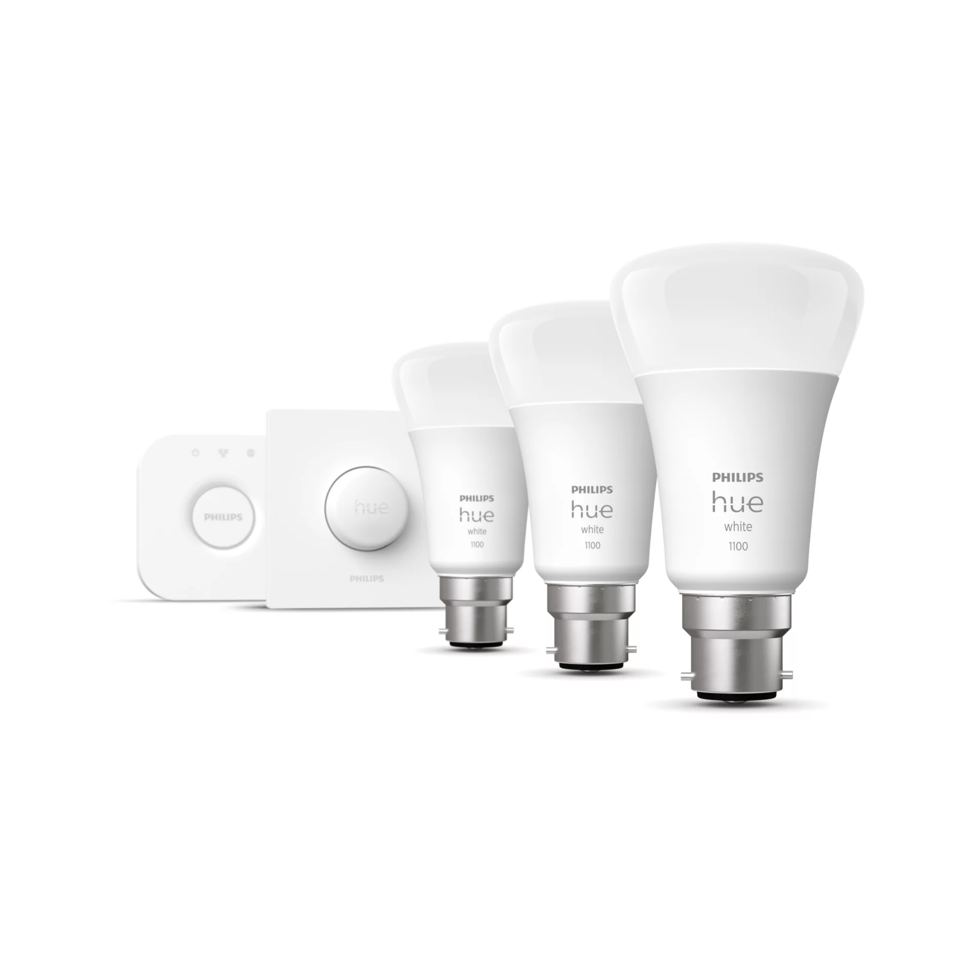Philips by Signify Philips Hue White 8719514404434 smart lighting Smart lighting kit Bluetooth/Zigbee – image 3