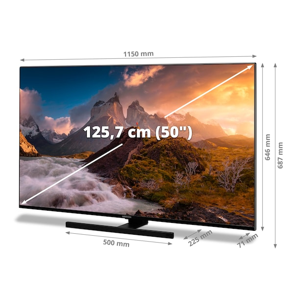 MEDION 50" STV MD30606 X15040 EU – image 2