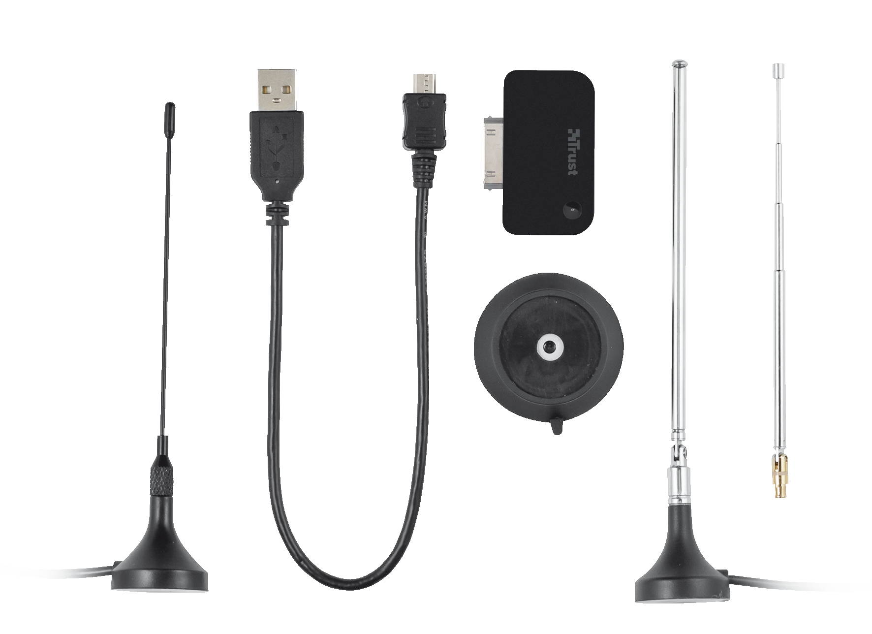 Trust Wireless Digital TV & Radio on your iPad – image 2