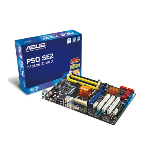 ASUS P5Q SE2/C/SI – image 1
