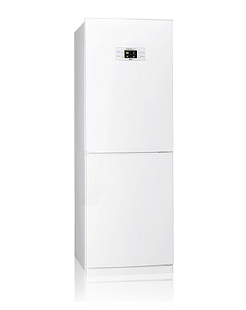 LG GR-B369PQA fridge-freezer Freestanding – image 1