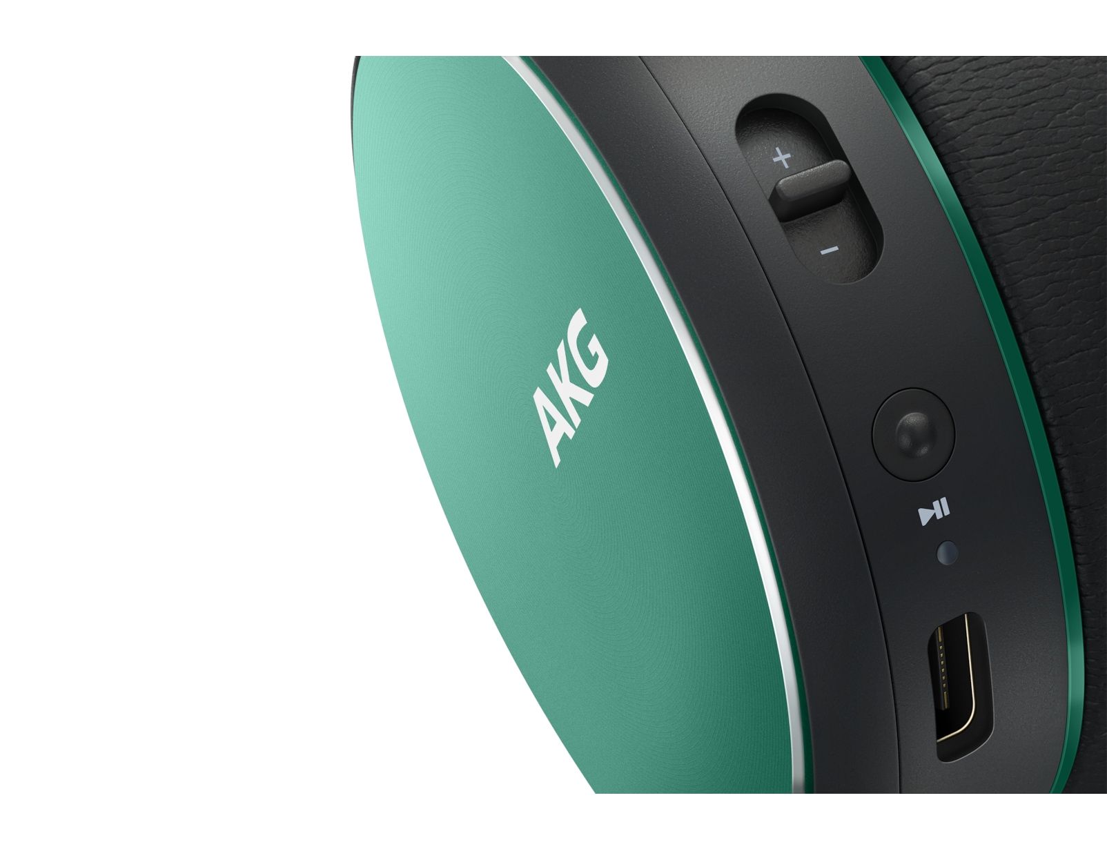 Samsung GP-Y400HAHHAAC headphones/headset Head-band Calls/Music USB Type-C Bluetooth Green – image 6