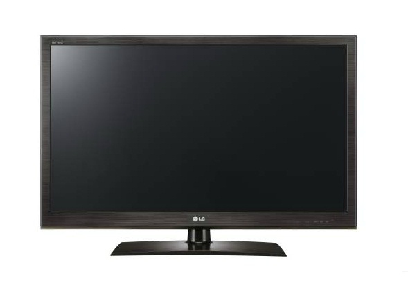 LG 47LV355C TV 119.4 cm (47") Full HD Black 400 cd/m²
