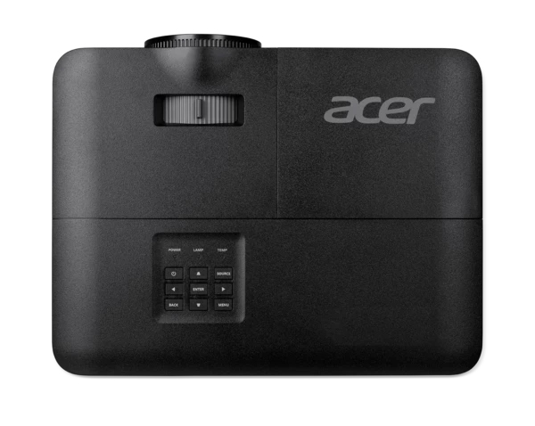 Acer X1328ic Standard throw projector 5000 ANSI lumens DLP WXGA (1280x800) 3D Black – image 3