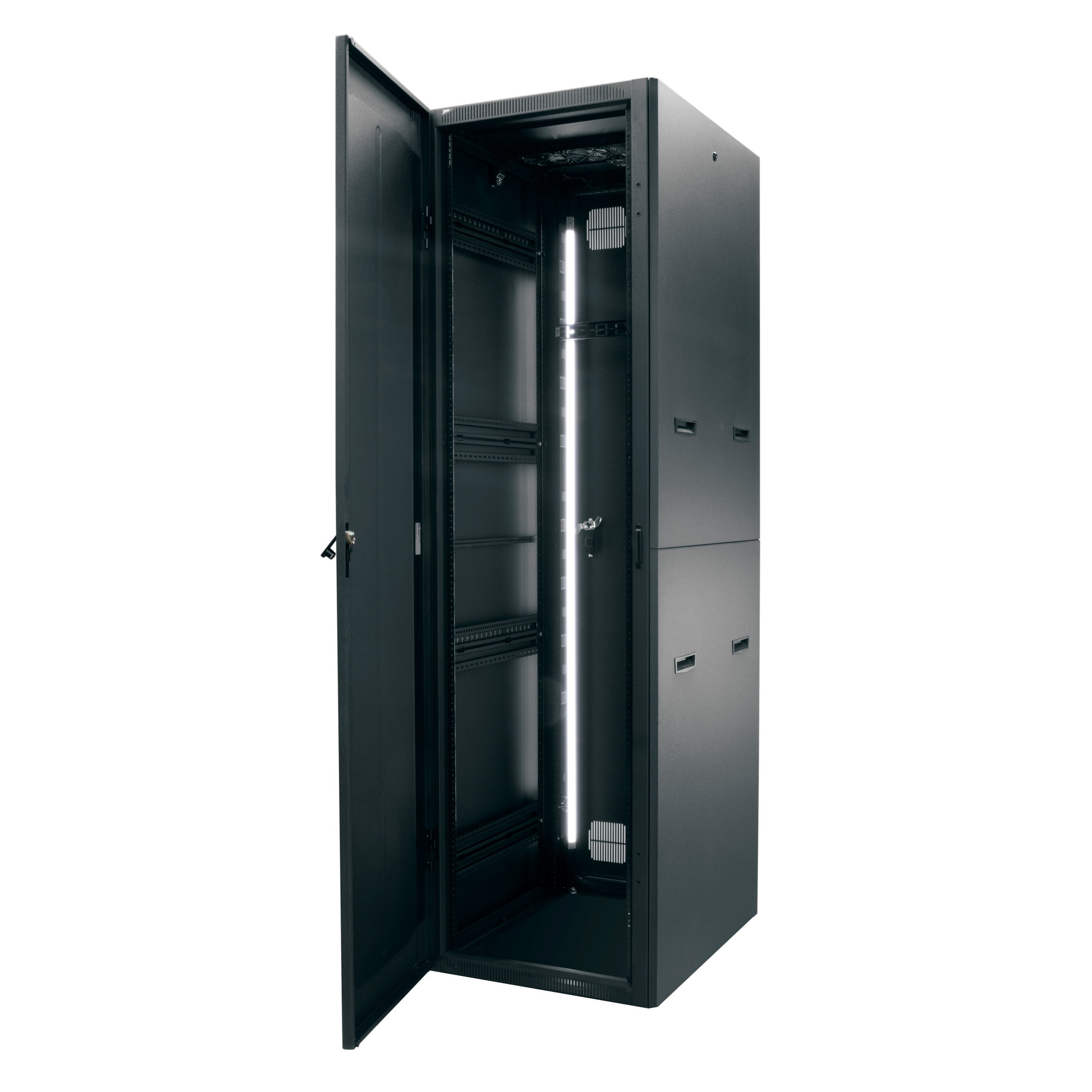 38SP/32D PRECONFIGURED AV RACK